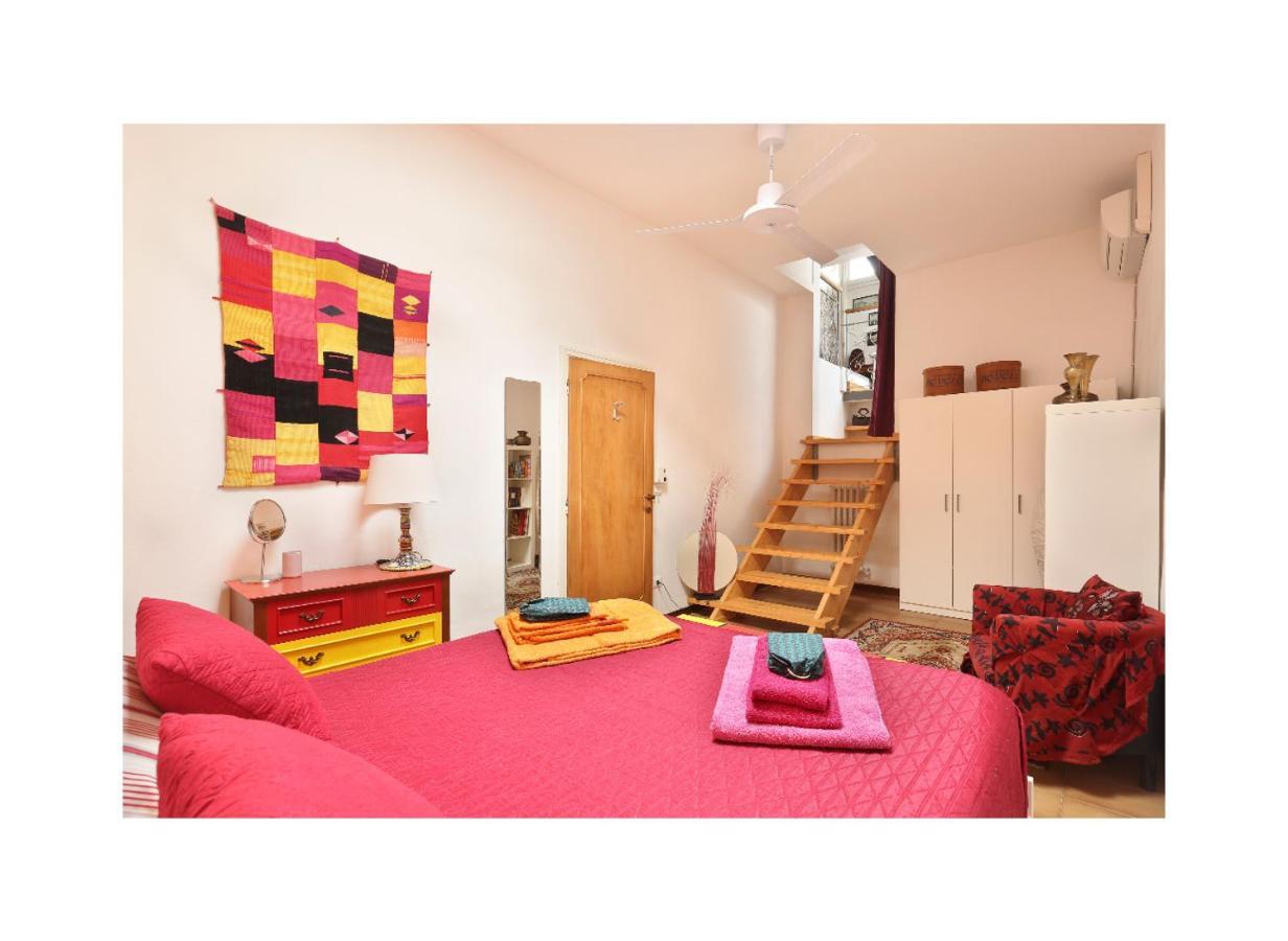 Appartamento Di Marzia In Oltrarno Florence Extérieur photo