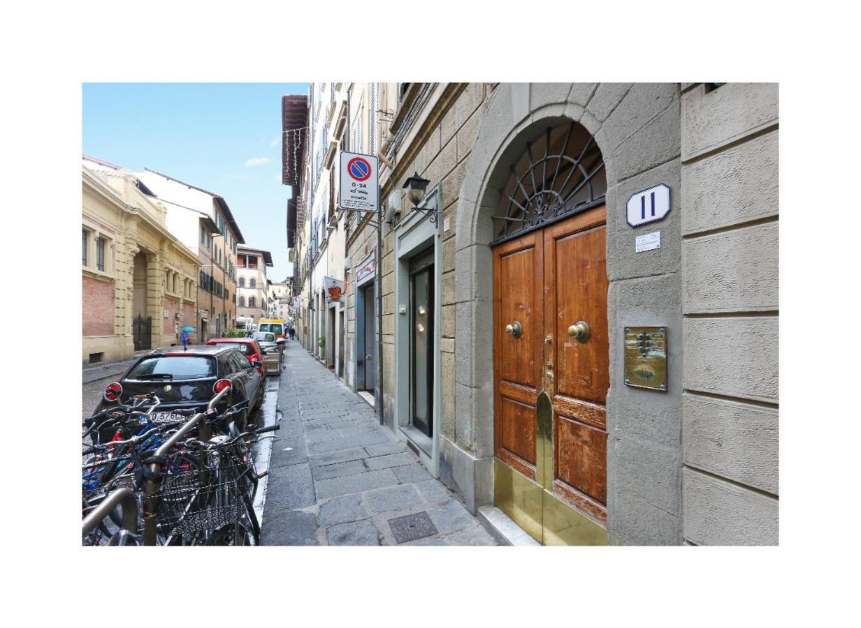 Appartamento Di Marzia In Oltrarno Florence Extérieur photo