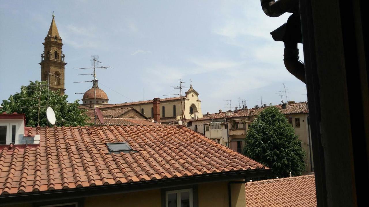 Appartamento Di Marzia In Oltrarno Florence Extérieur photo