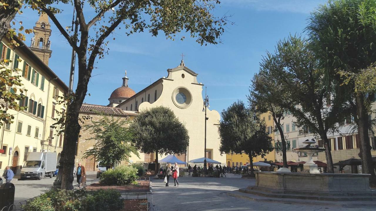 Appartamento Di Marzia In Oltrarno Florence Extérieur photo